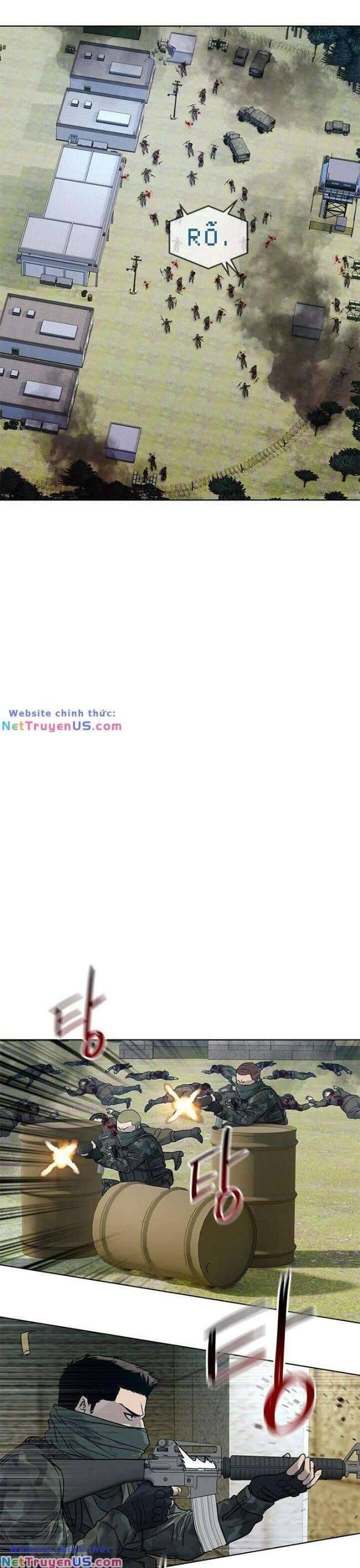 đọc truyện Đội Trưởng Lính Đánh Thuê Chương 168 ảnh 15 tại Truyện Dạ Ký