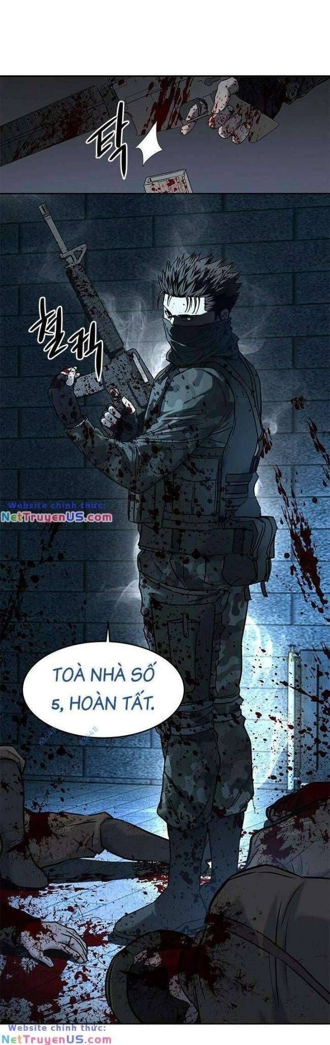 đọc truyện Đội Trưởng Lính Đánh Thuê Chương 168 ảnh 25 tại Truyện Dạ Ký