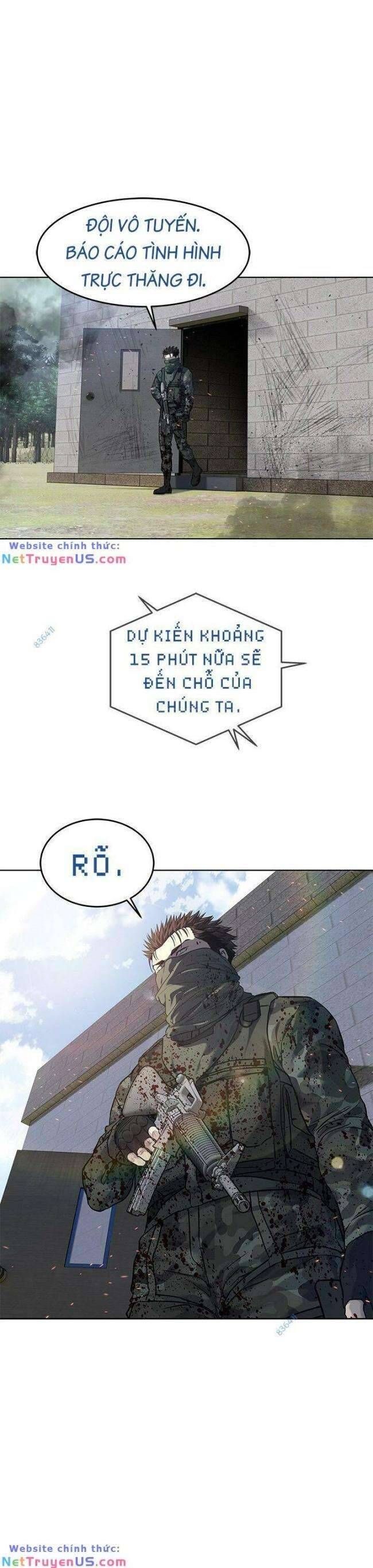 đọc truyện Đội Trưởng Lính Đánh Thuê Chương 168 ảnh 29 tại Truyện Dạ Ký