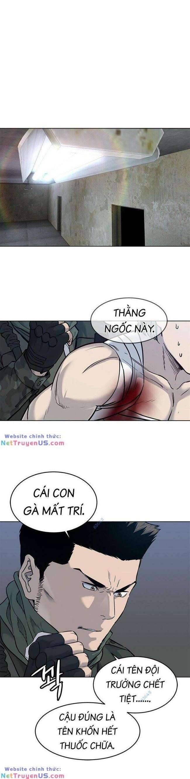 đọc truyện Đội Trưởng Lính Đánh Thuê Chương 168 ảnh 30 tại Truyện Dạ Ký