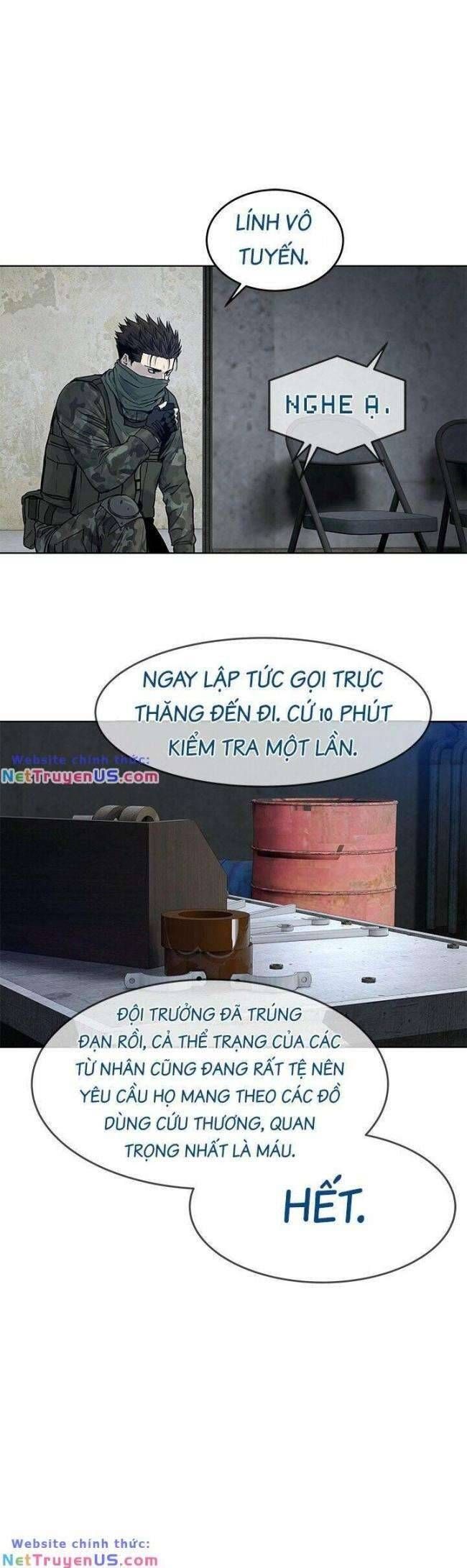 đọc truyện Đội Trưởng Lính Đánh Thuê Chương 168 ảnh 4 tại Truyện Dạ Ký