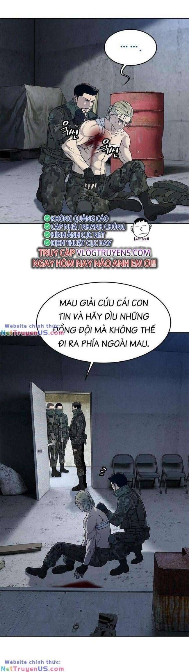 đọc truyện Đội Trưởng Lính Đánh Thuê Chương 168 ảnh 31 tại Truyện Dạ Ký