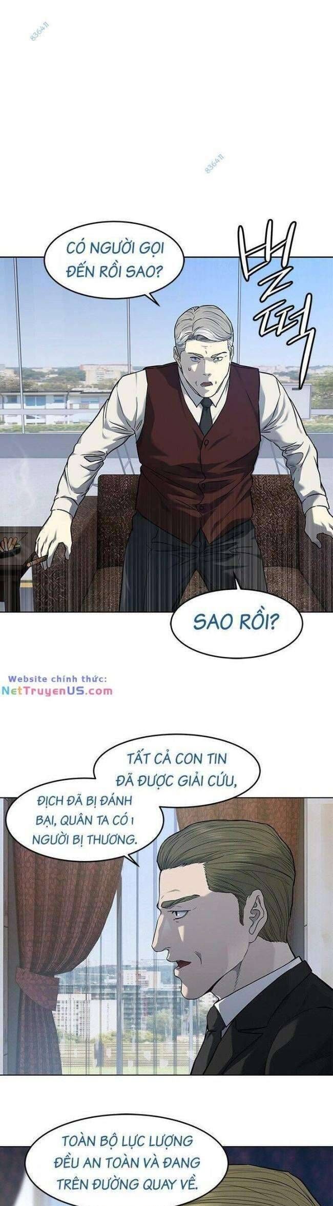 đọc truyện Đội Trưởng Lính Đánh Thuê Chương 169 ảnh 2 tại Truyện Dạ Ký