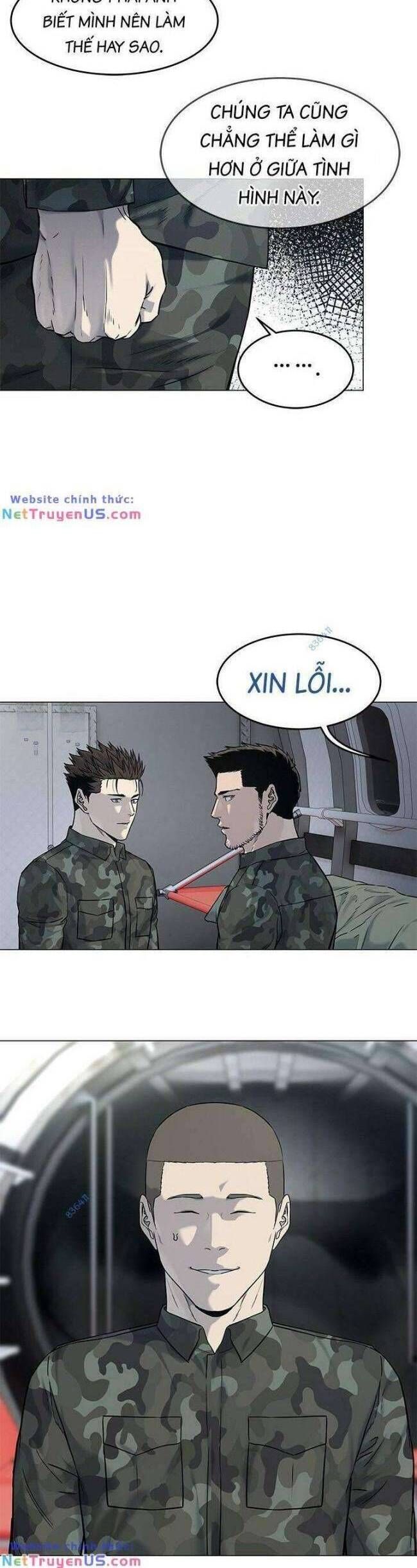 đọc truyện Đội Trưởng Lính Đánh Thuê Chương 169 ảnh 24 tại Truyện Dạ Ký