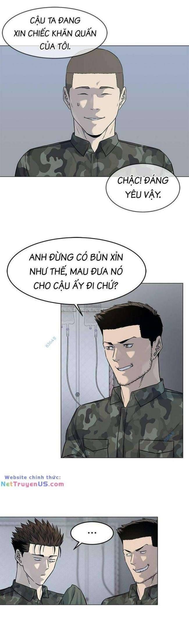 đọc truyện Đội Trưởng Lính Đánh Thuê Chương 169 ảnh 27 tại Truyện Dạ Ký