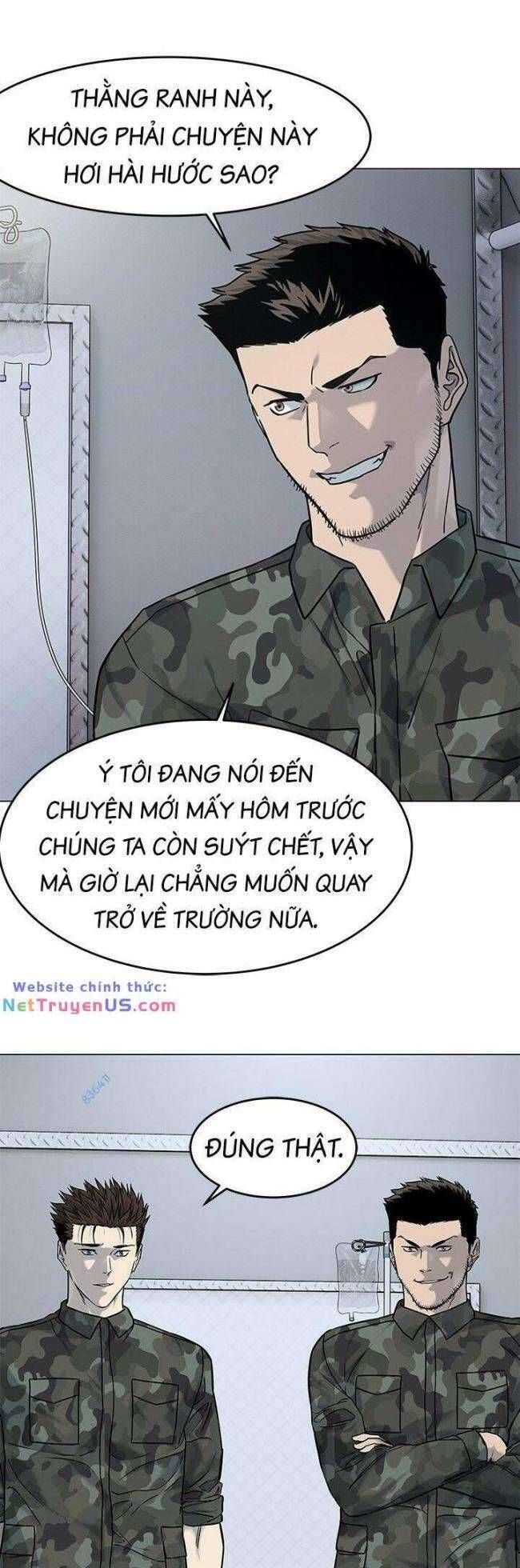 đọc truyện Đội Trưởng Lính Đánh Thuê Chương 169 ảnh 29 tại Truyện Dạ Ký
