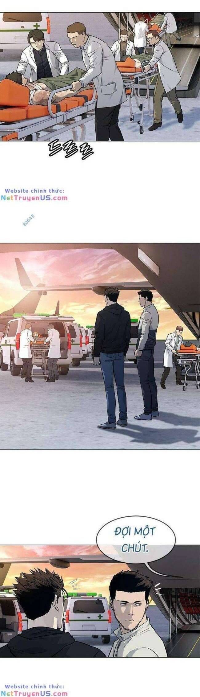 đọc truyện Đội Trưởng Lính Đánh Thuê Chương 169 ảnh 32 tại Truyện Dạ Ký
