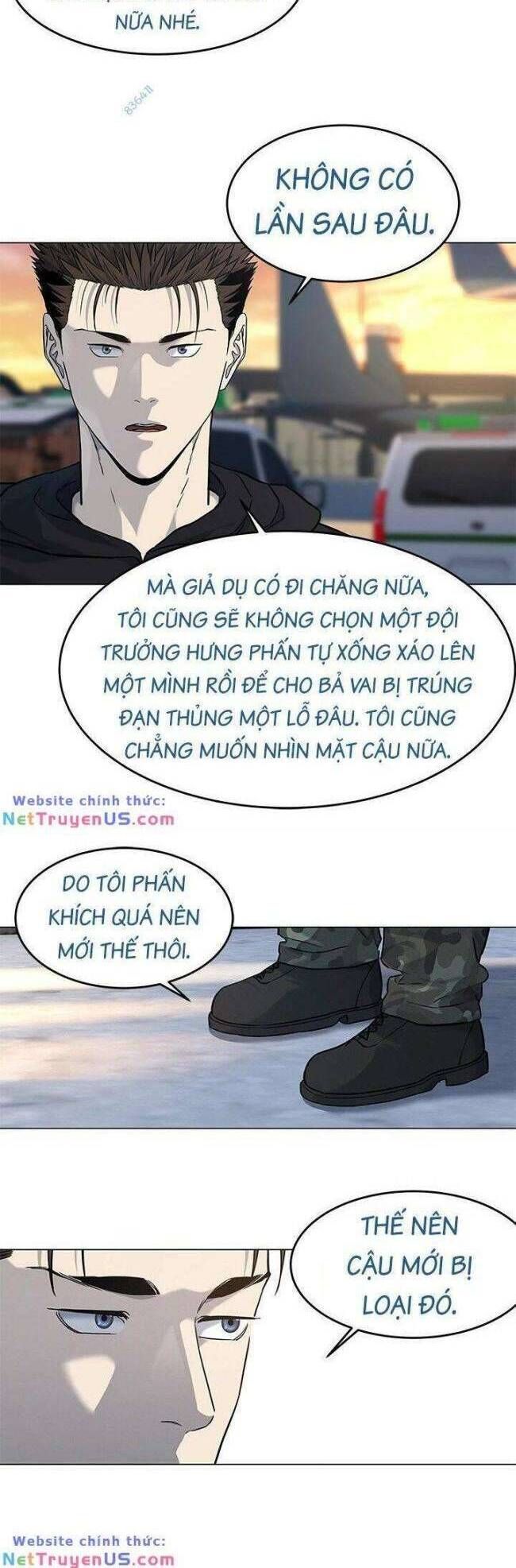 đọc truyện Đội Trưởng Lính Đánh Thuê Chương 169 ảnh 34 tại Truyện Dạ Ký