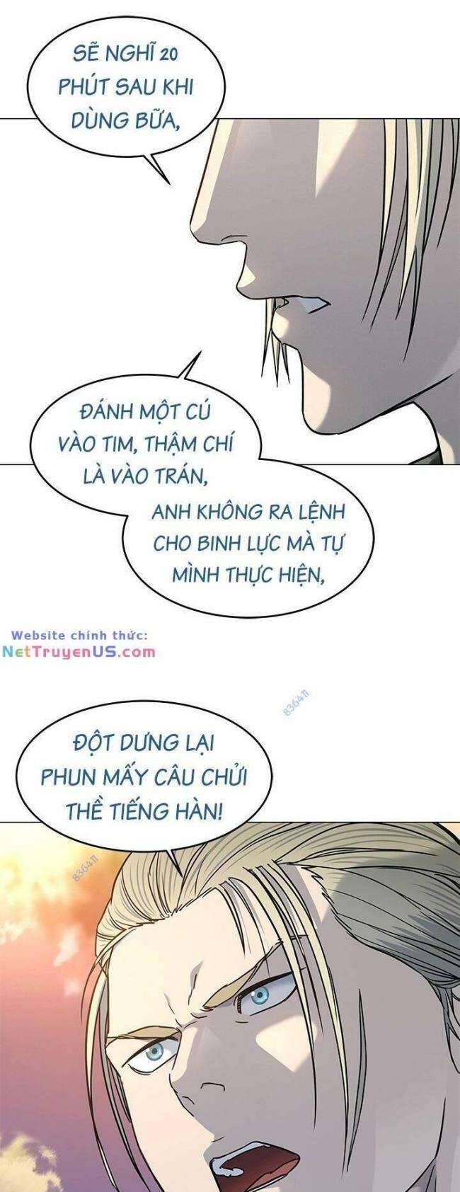 đọc truyện Đội Trưởng Lính Đánh Thuê Chương 169 ảnh 35 tại Truyện Dạ Ký