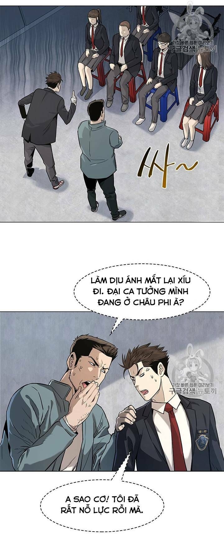 đọc truyện Đội Trưởng Lính Đánh Thuê Chương 17 ảnh 48 tại Truyện Dạ Ký