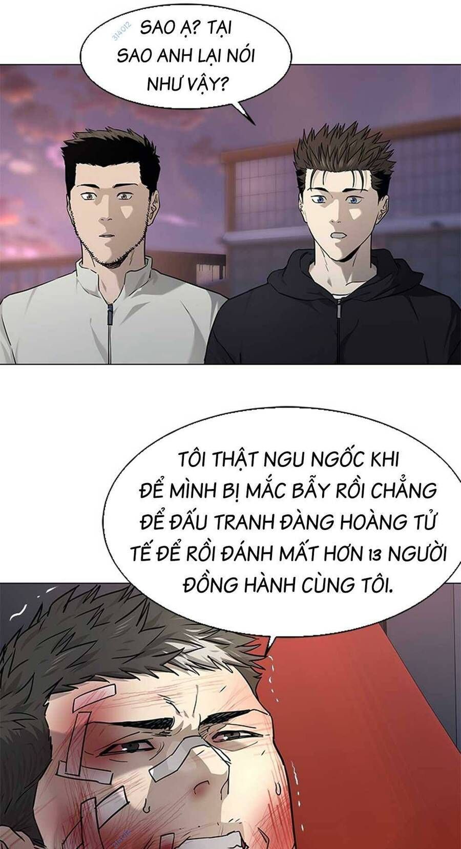 đọc truyện Đội Trưởng Lính Đánh Thuê Chương 170 ảnh 63 tại Truyện Dạ Ký