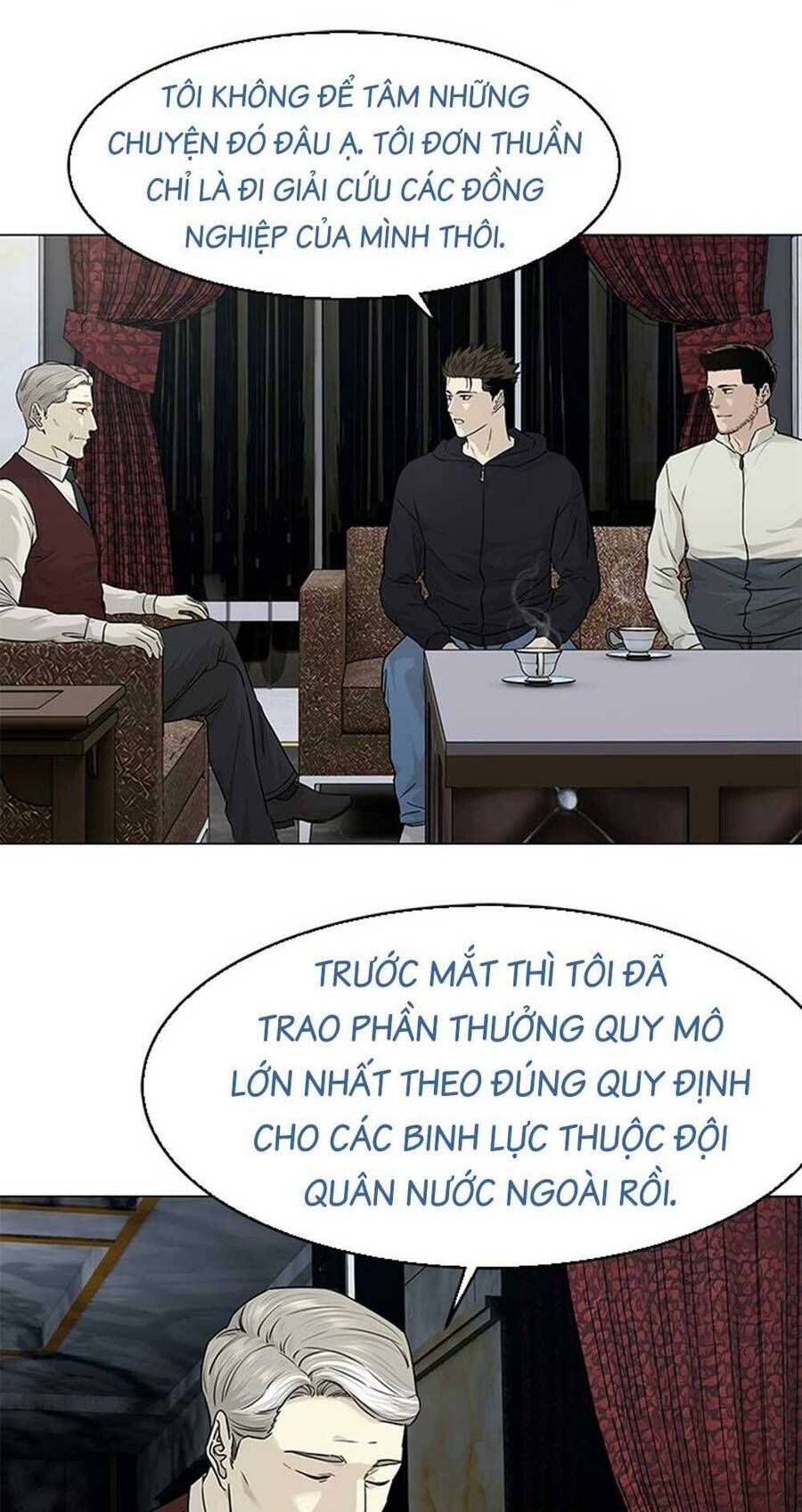 đọc truyện Đội Trưởng Lính Đánh Thuê Chương 170 ảnh 84 tại Truyện Dạ Ký