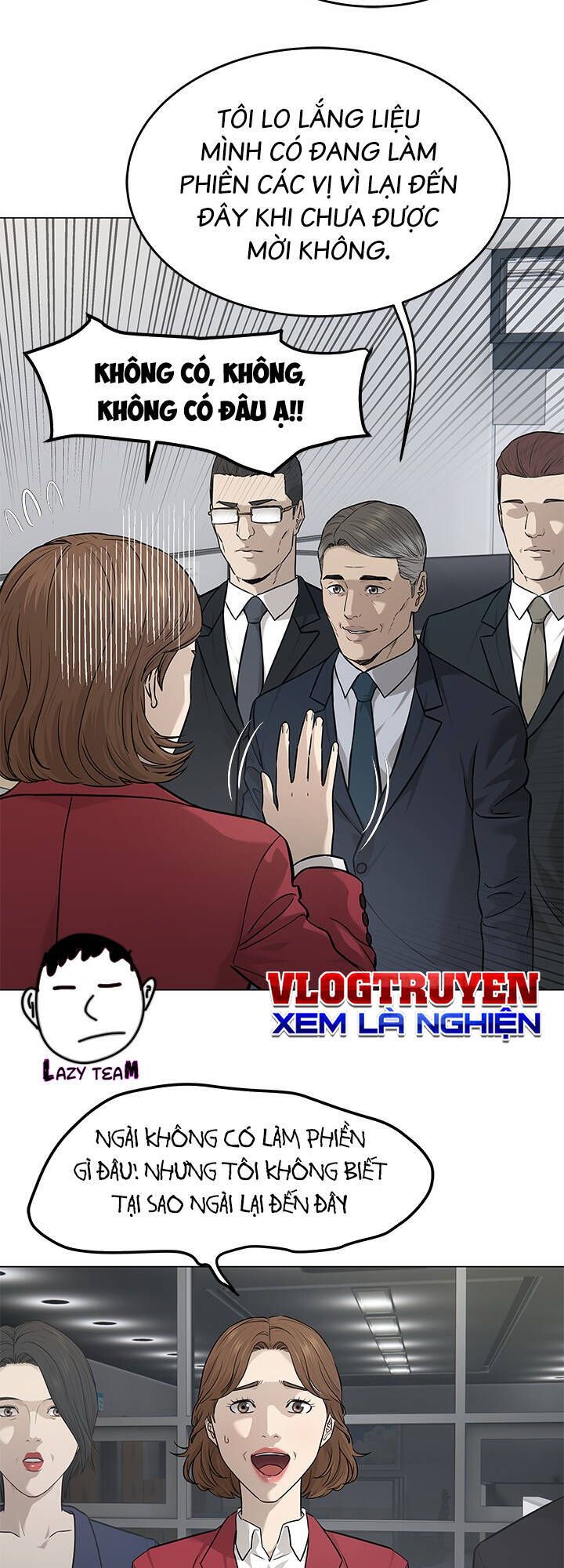 đọc truyện Đội Trưởng Lính Đánh Thuê Chương 171 ảnh 45 tại Truyện Dạ Ký