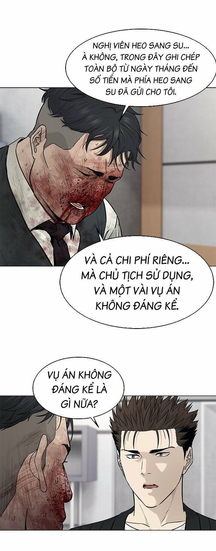 đọc truyện Đội Trưởng Lính Đánh Thuê Chương 177 ảnh 43 tại Truyện Dạ Ký