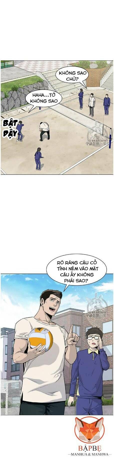 đọc truyện Đội Trưởng Lính Đánh Thuê Chương 18 ảnh 12 tại Truyện Dạ Ký