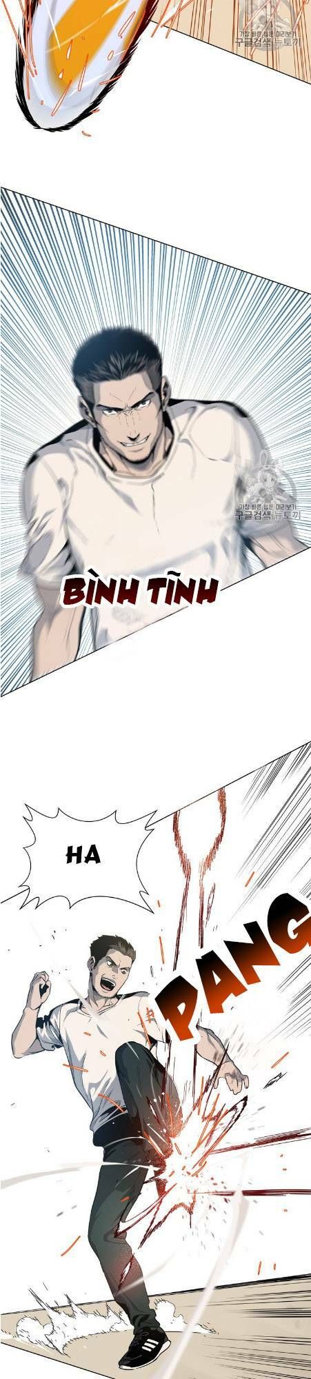 đọc truyện Đội Trưởng Lính Đánh Thuê Chương 18 ảnh 17 tại Truyện Dạ Ký