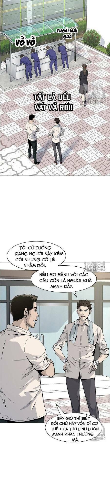 đọc truyện Đội Trưởng Lính Đánh Thuê Chương 18 ảnh 26 tại Truyện Dạ Ký