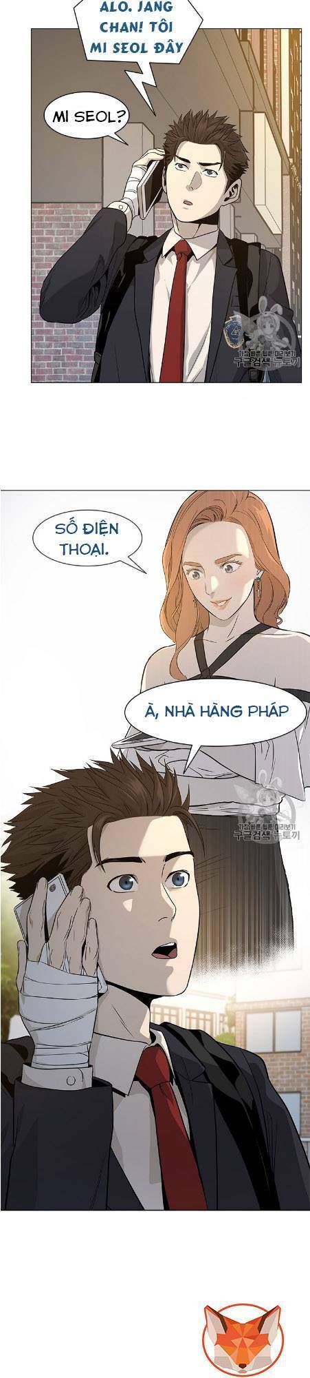 đọc truyện Đội Trưởng Lính Đánh Thuê Chương 18 ảnh 42 tại Truyện Dạ Ký