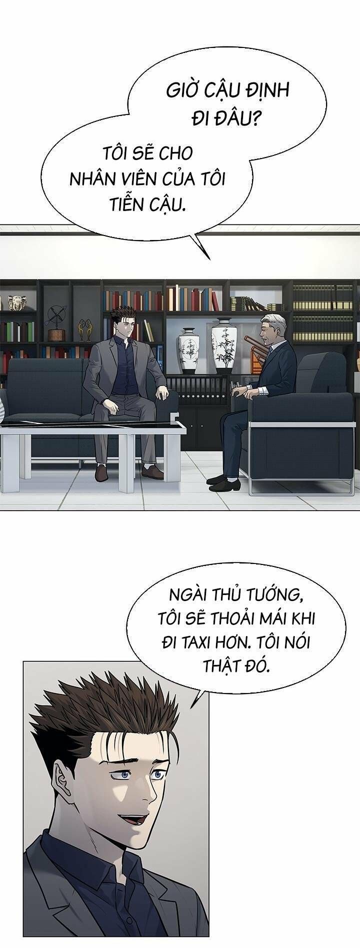 đọc truyện Đội Trưởng Lính Đánh Thuê Chương 182 ảnh 58 tại Truyện Dạ Ký