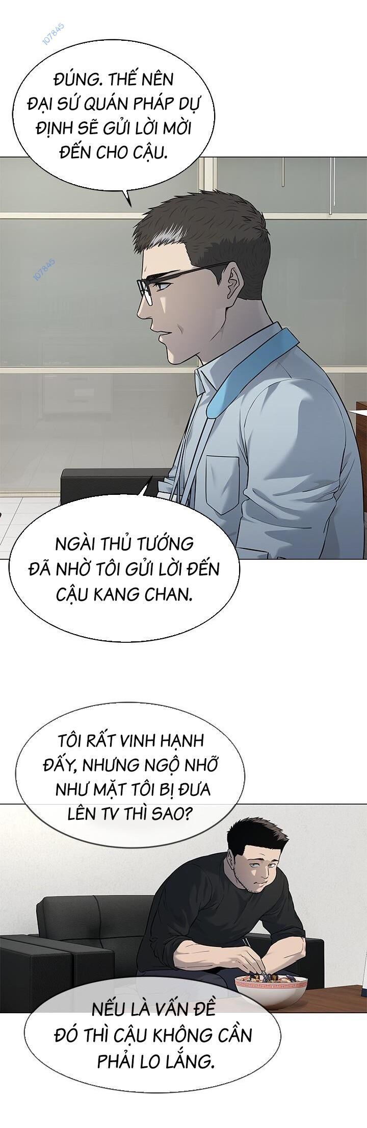 đọc truyện Đội Trưởng Lính Đánh Thuê Chương 185 ảnh 36 tại Truyện Dạ Ký