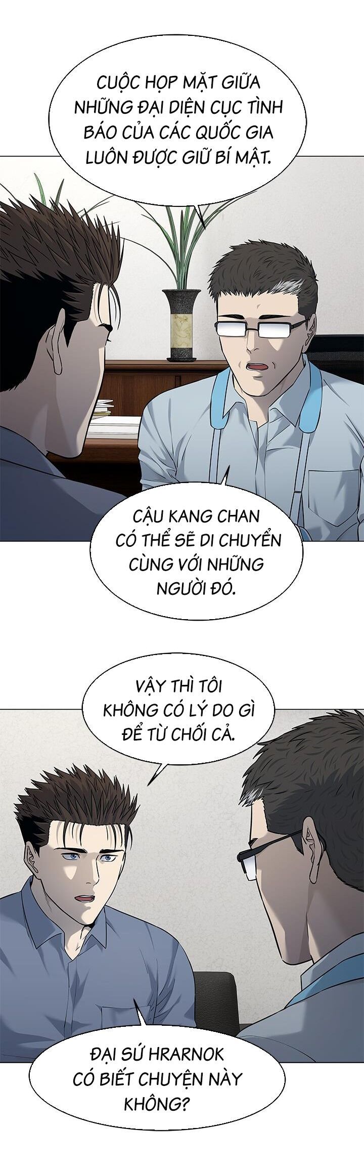 đọc truyện Đội Trưởng Lính Đánh Thuê Chương 185 ảnh 37 tại Truyện Dạ Ký