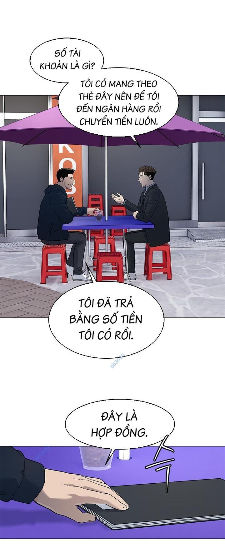 đọc truyện Đội Trưởng Lính Đánh Thuê Chương 186 ảnh 21 tại Truyện Dạ Ký