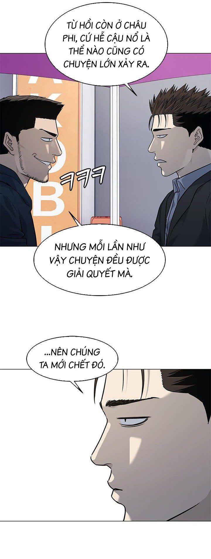 đọc truyện Đội Trưởng Lính Đánh Thuê Chương 186 ảnh 24 tại Truyện Dạ Ký