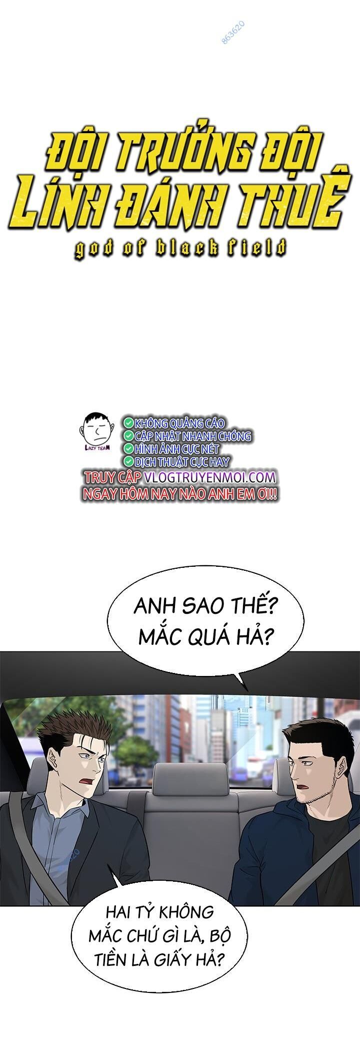 đọc truyện Đội Trưởng Lính Đánh Thuê Chương 186 ảnh 4 tại Truyện Dạ Ký