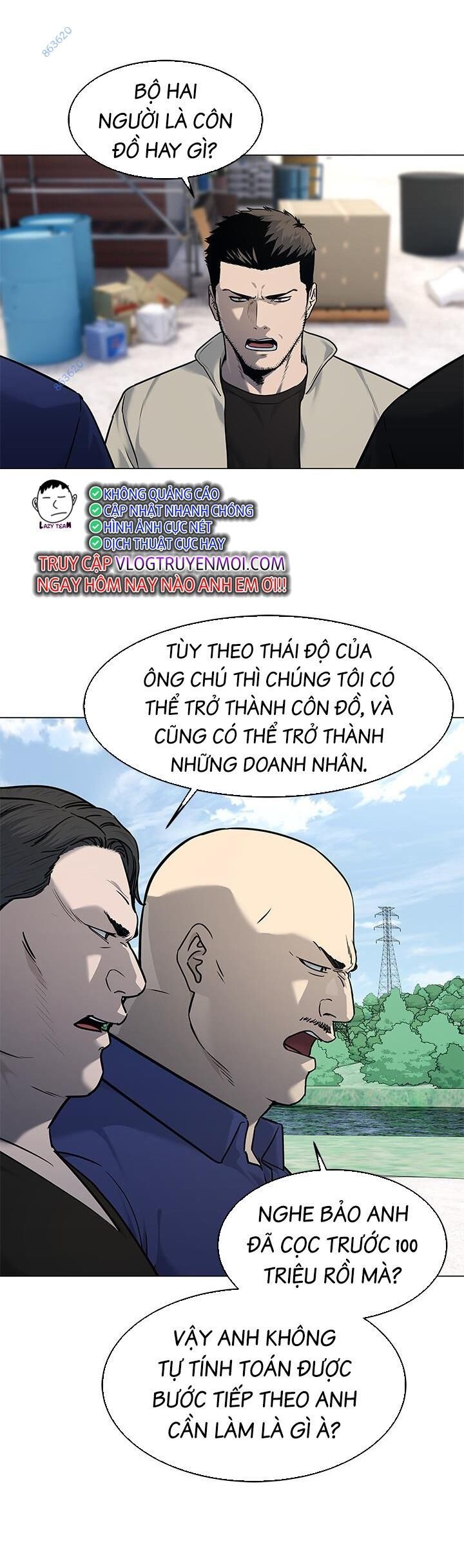 đọc truyện Đội Trưởng Lính Đánh Thuê Chương 186 ảnh 55 tại Truyện Dạ Ký