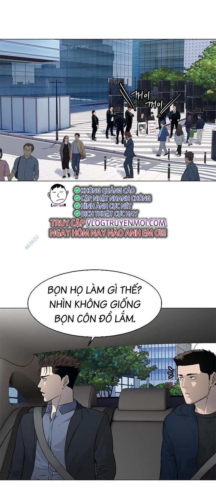 đọc truyện Đội Trưởng Lính Đánh Thuê Chương 186 ảnh 10 tại Truyện Dạ Ký
