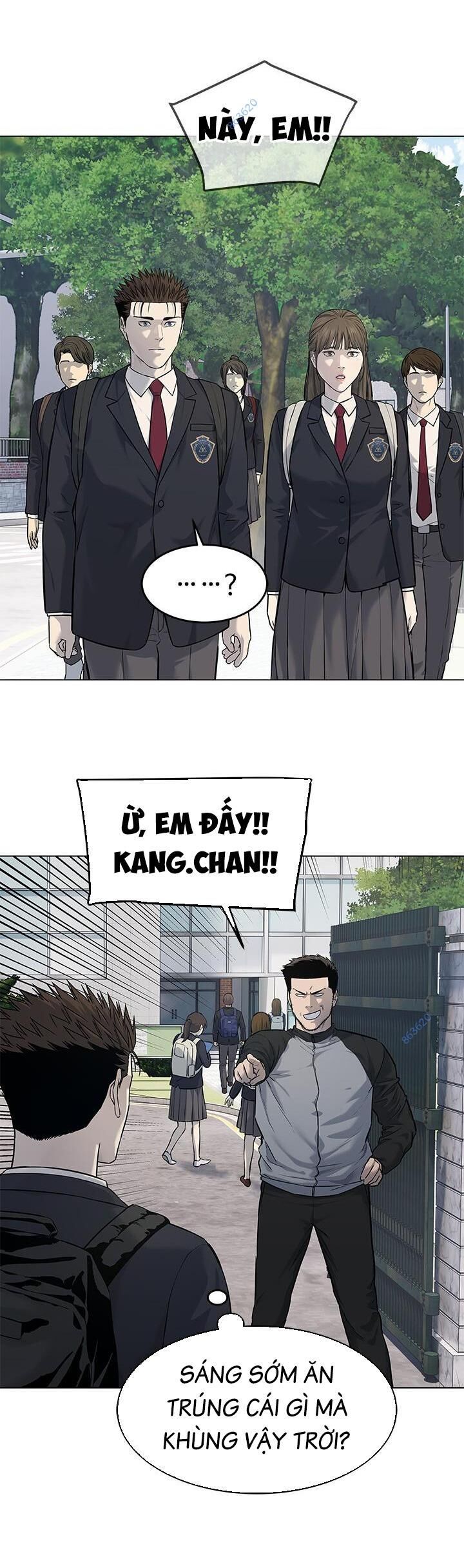 đọc truyện Đội Trưởng Lính Đánh Thuê Chương 187 ảnh 14 tại Truyện Dạ Ký
