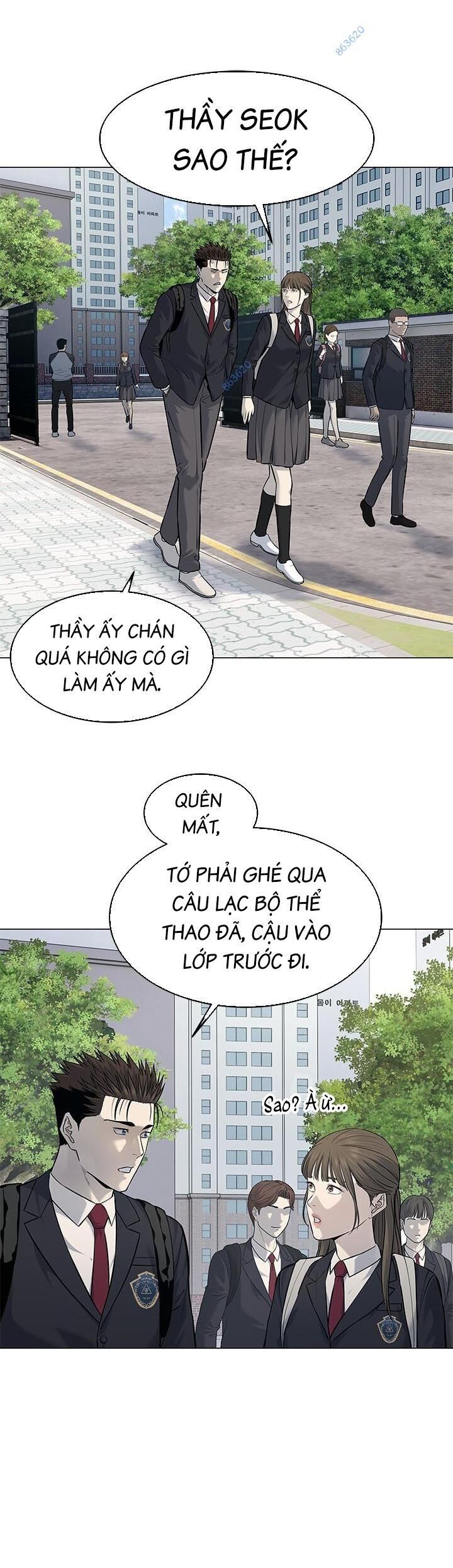 đọc truyện Đội Trưởng Lính Đánh Thuê Chương 187 ảnh 18 tại Truyện Dạ Ký