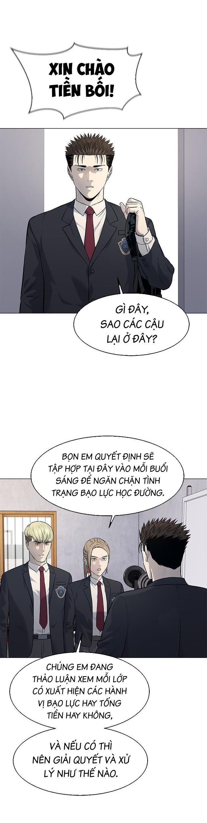 đọc truyện Đội Trưởng Lính Đánh Thuê Chương 187 ảnh 21 tại Truyện Dạ Ký