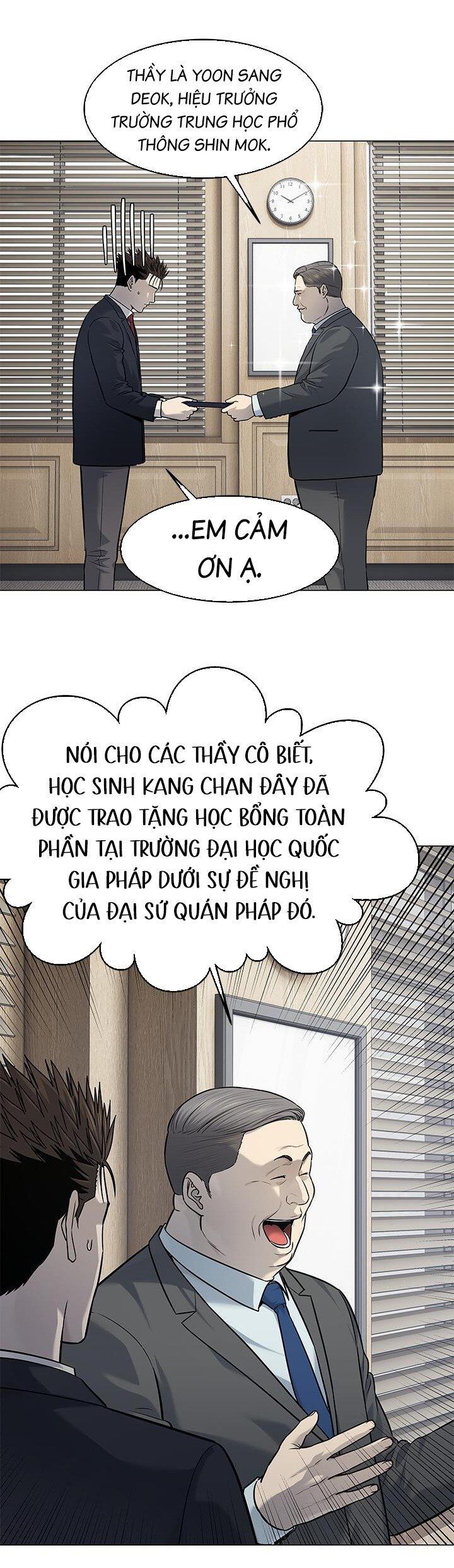 đọc truyện Đội Trưởng Lính Đánh Thuê Chương 187 ảnh 29 tại Truyện Dạ Ký