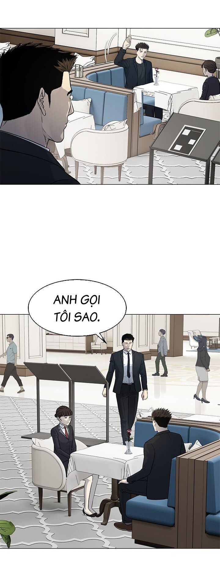 đọc truyện Đội Trưởng Lính Đánh Thuê Chương 188 ảnh 49 tại Truyện Dạ Ký
