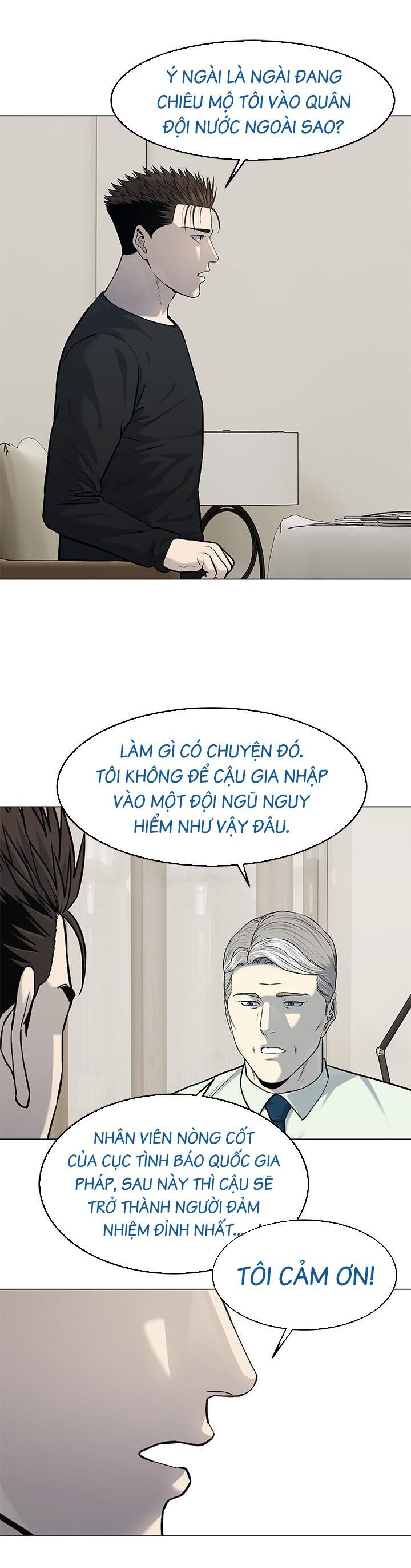 đọc truyện Đội Trưởng Lính Đánh Thuê Chương 189 ảnh 11 tại Truyện Dạ Ký