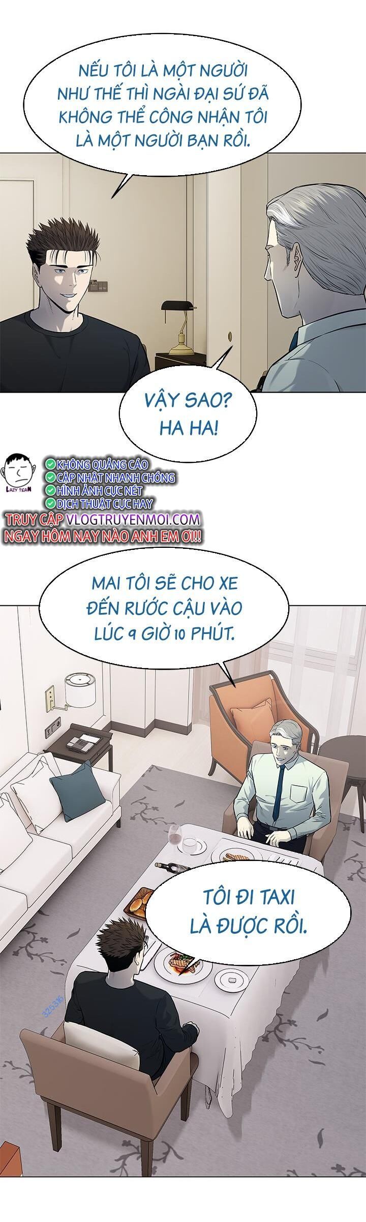 đọc truyện Đội Trưởng Lính Đánh Thuê Chương 189 ảnh 14 tại Truyện Dạ Ký