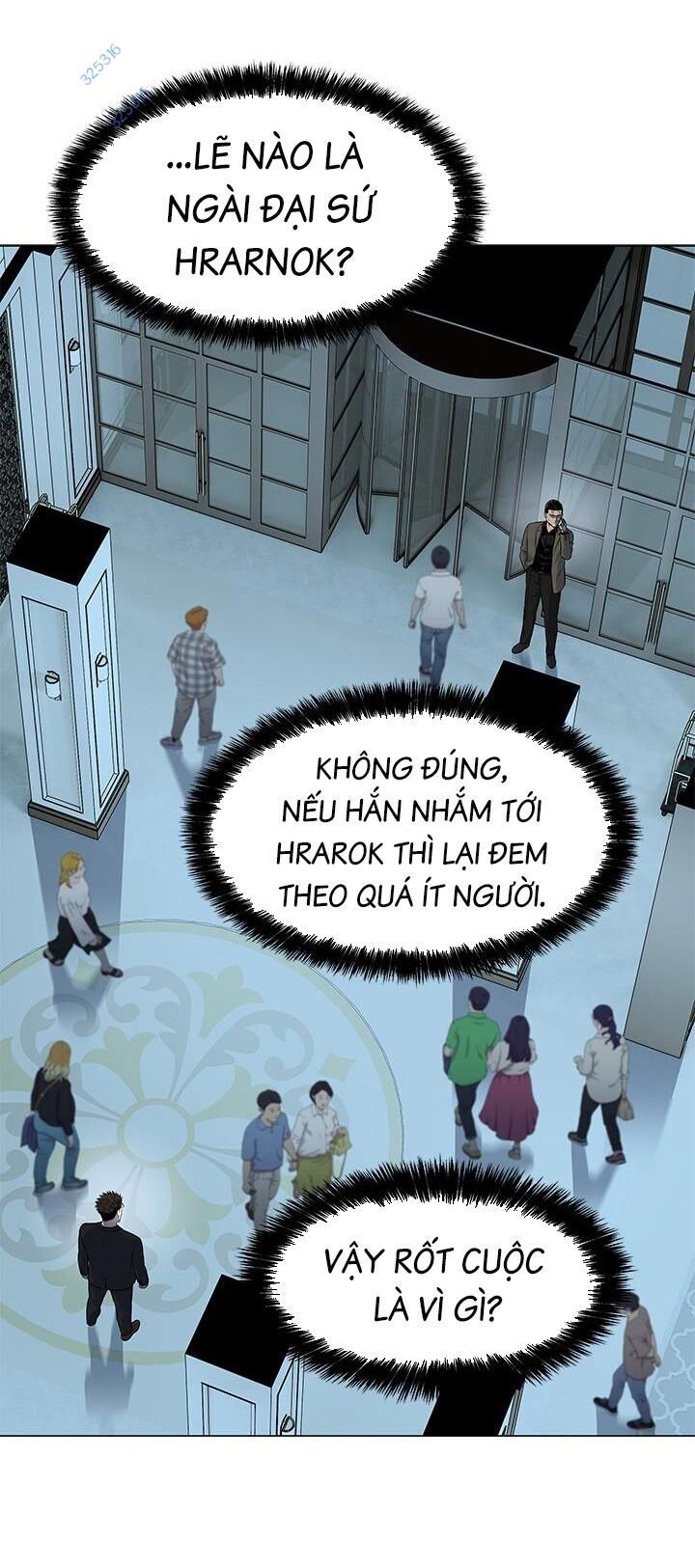 đọc truyện Đội Trưởng Lính Đánh Thuê Chương 189 ảnh 23 tại Truyện Dạ Ký