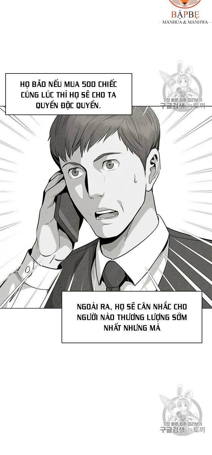 đọc truyện Đội Trưởng Lính Đánh Thuê Chương 19 ảnh 30 tại Truyện Dạ Ký