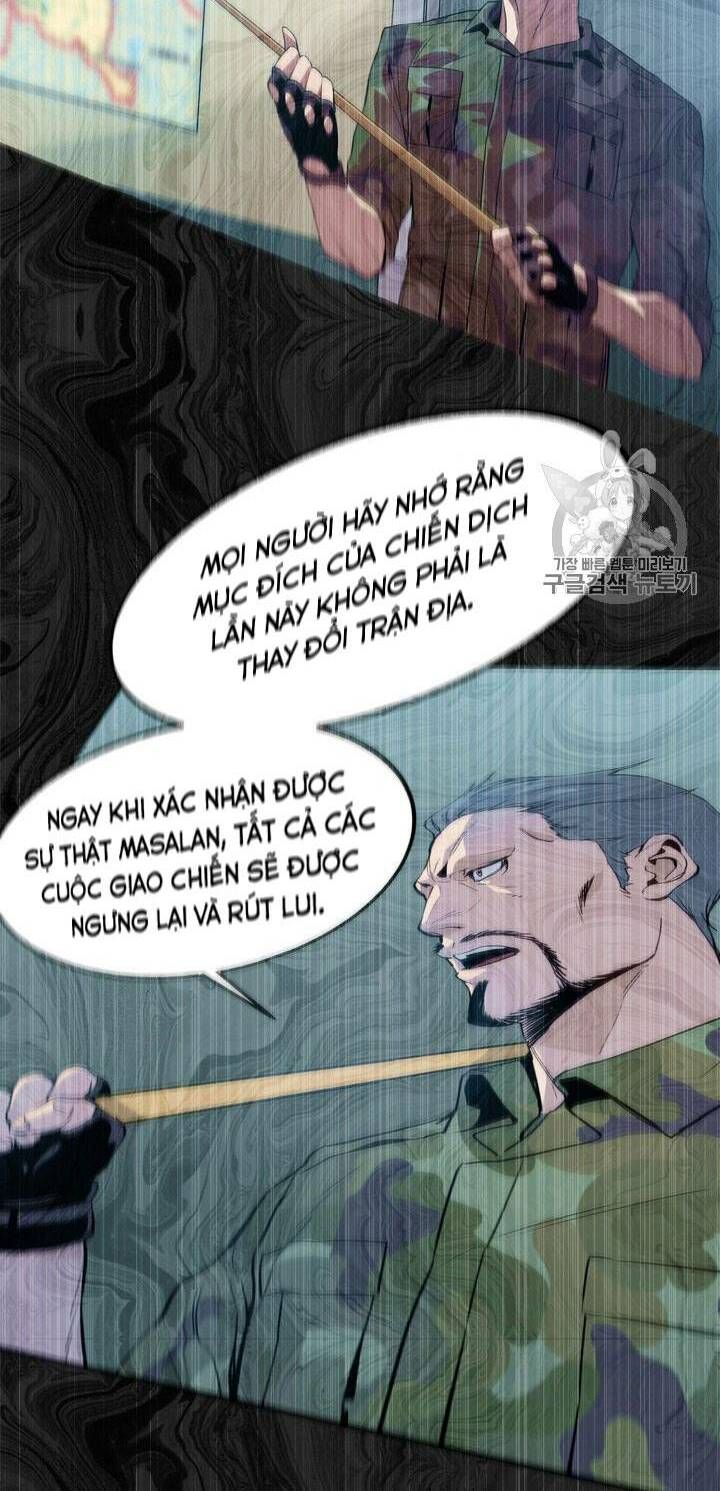 đọc truyện Đội Trưởng Lính Đánh Thuê Chương 19 ảnh 98 tại Truyện Dạ Ký