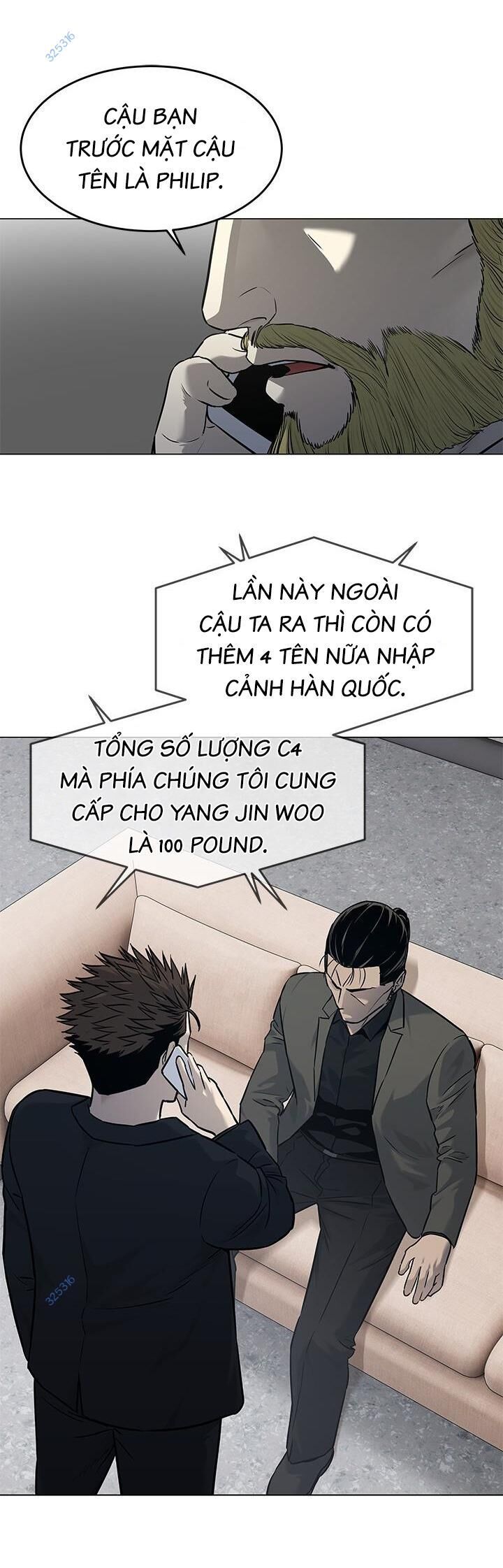 đọc truyện Đội Trưởng Lính Đánh Thuê Chương 190 ảnh 41 tại Truyện Dạ Ký