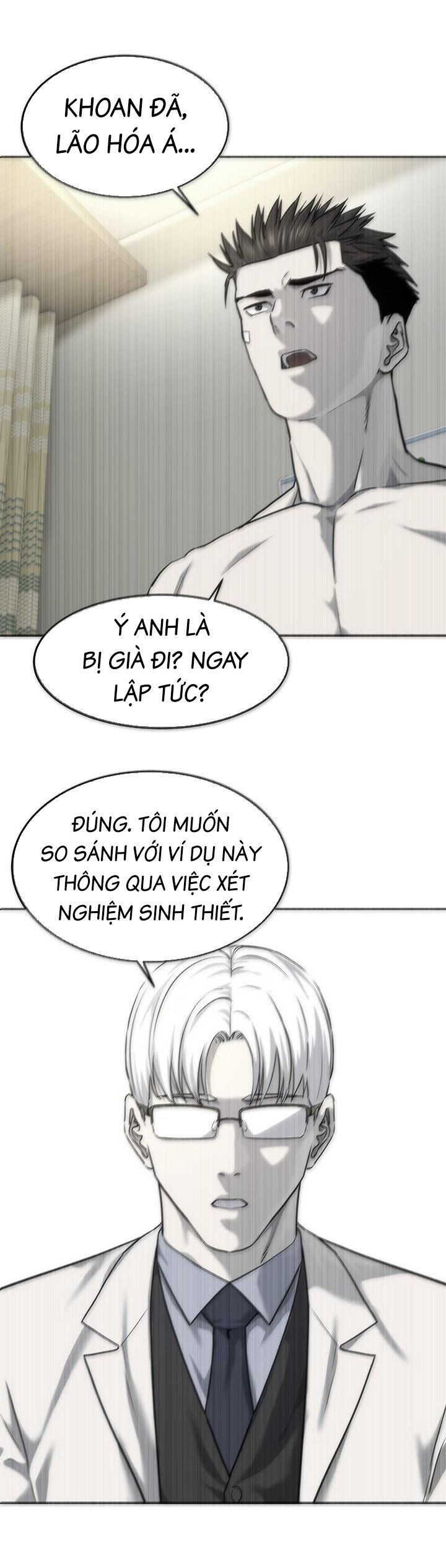 đọc truyện Đội Trưởng Lính Đánh Thuê Chương 191 ảnh 35 tại Truyện Dạ Ký