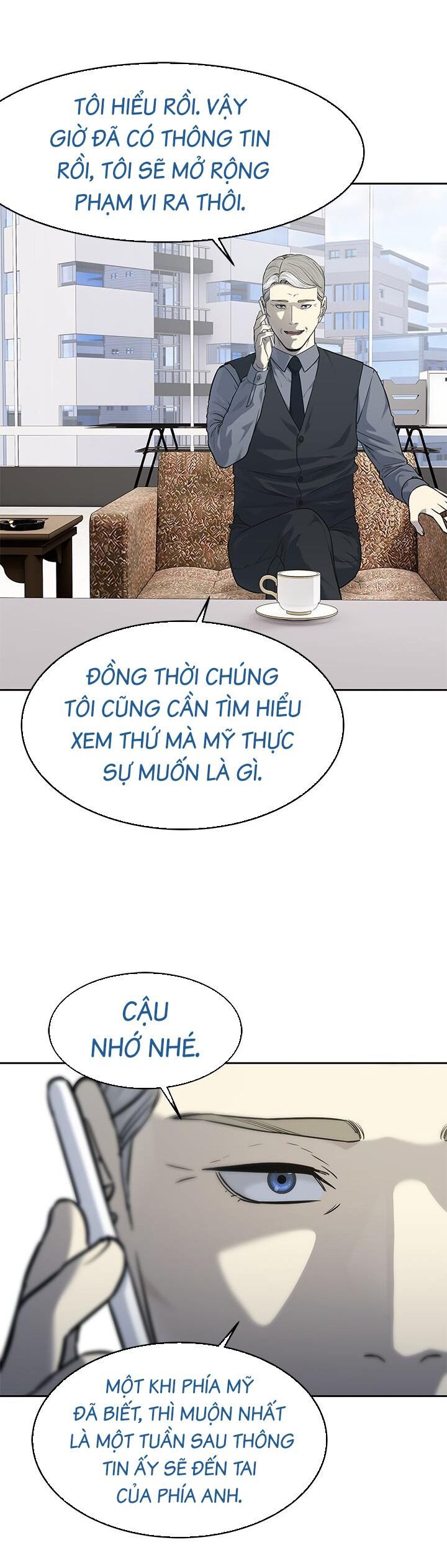 đọc truyện Đội Trưởng Lính Đánh Thuê Chương 191 ảnh 39 tại Truyện Dạ Ký