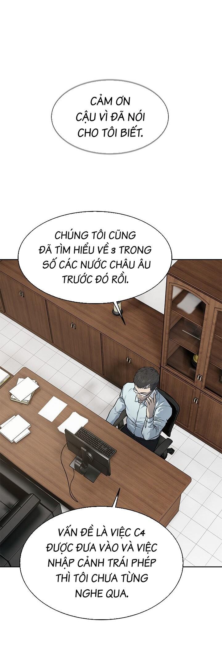 đọc truyện Đội Trưởng Lính Đánh Thuê Chương 191 ảnh 46 tại Truyện Dạ Ký