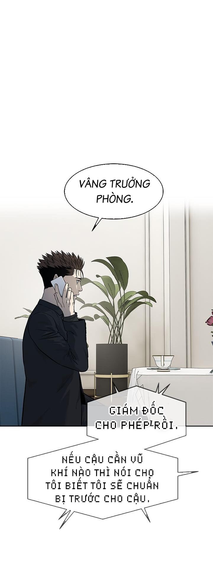 đọc truyện Đội Trưởng Lính Đánh Thuê Chương 191 ảnh 50 tại Truyện Dạ Ký