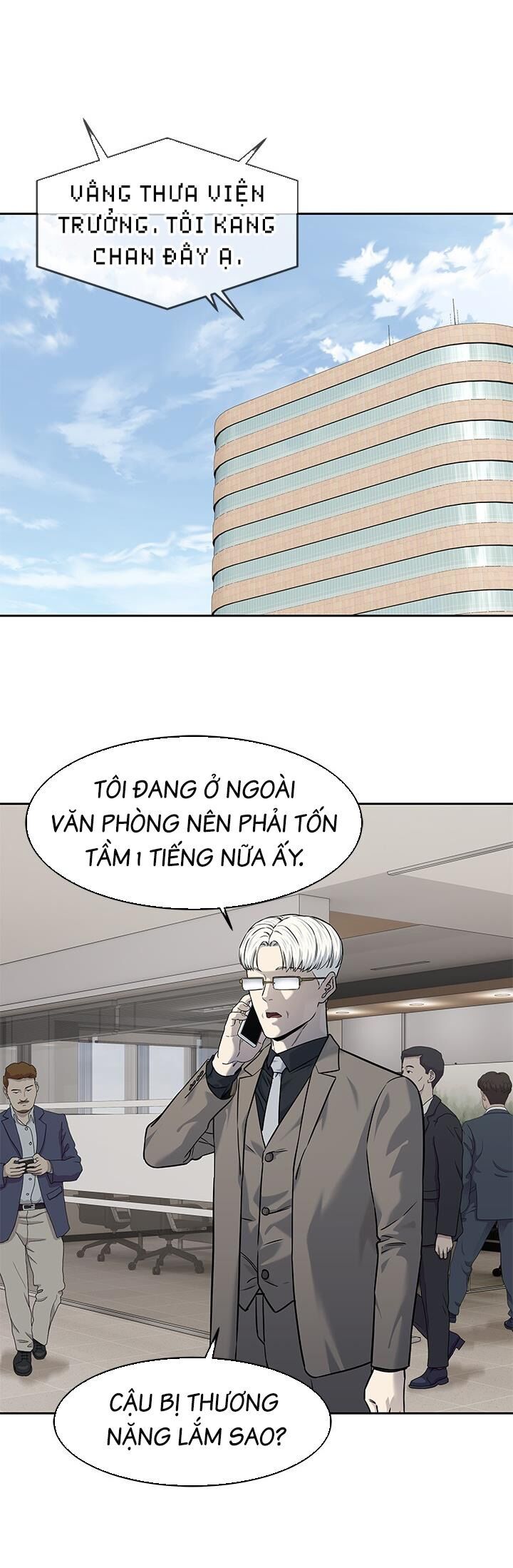 đọc truyện Đội Trưởng Lính Đánh Thuê Chương 191 ảnh 56 tại Truyện Dạ Ký