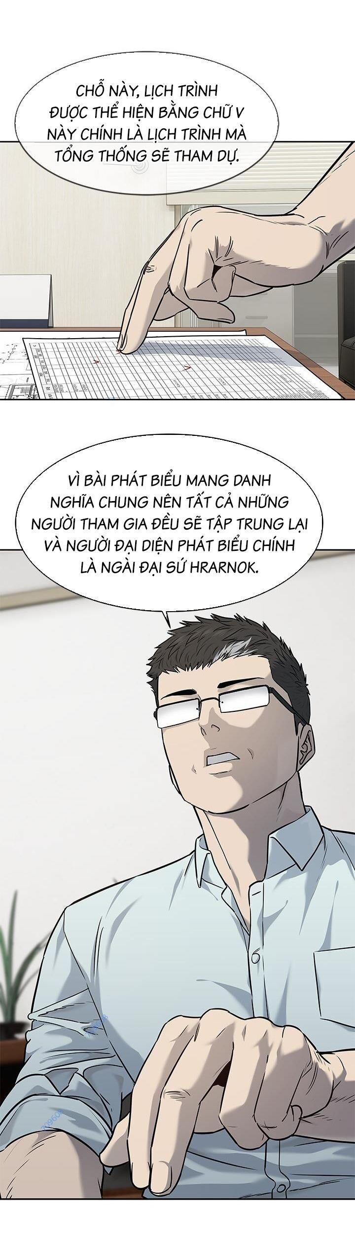 đọc truyện Đội Trưởng Lính Đánh Thuê Chương 192 ảnh 12 tại Truyện Dạ Ký