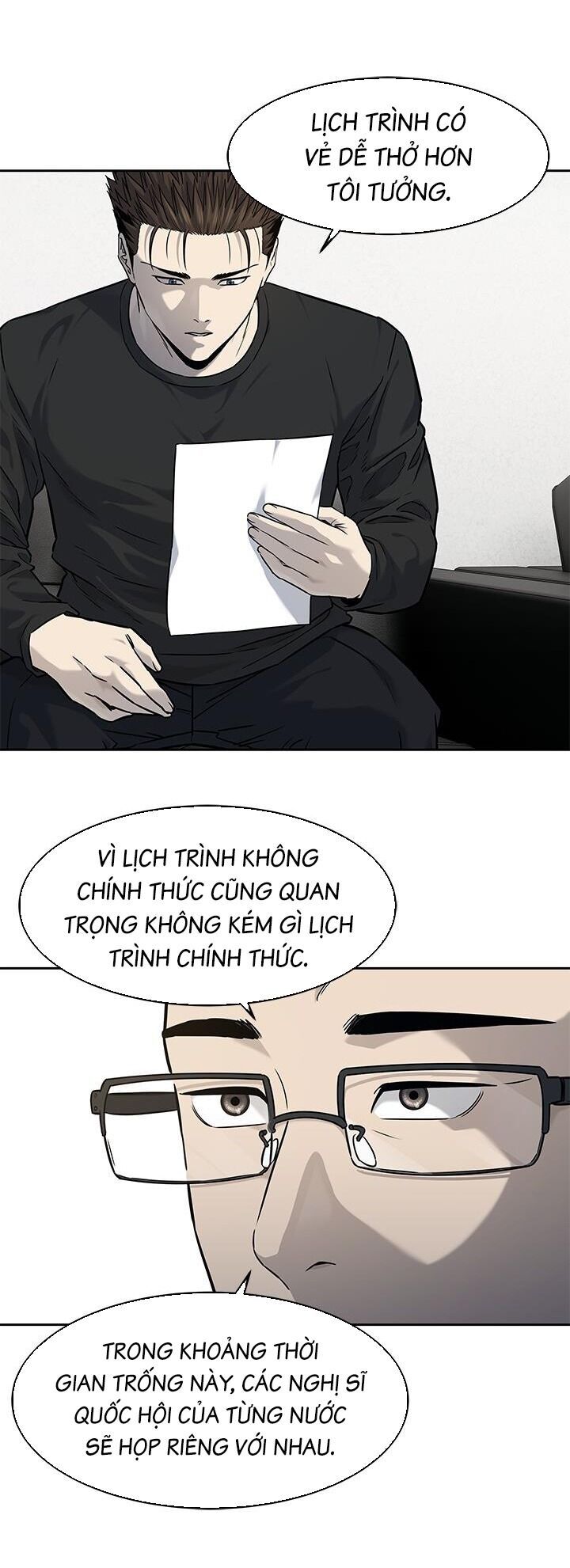 đọc truyện Đội Trưởng Lính Đánh Thuê Chương 192 ảnh 13 tại Truyện Dạ Ký