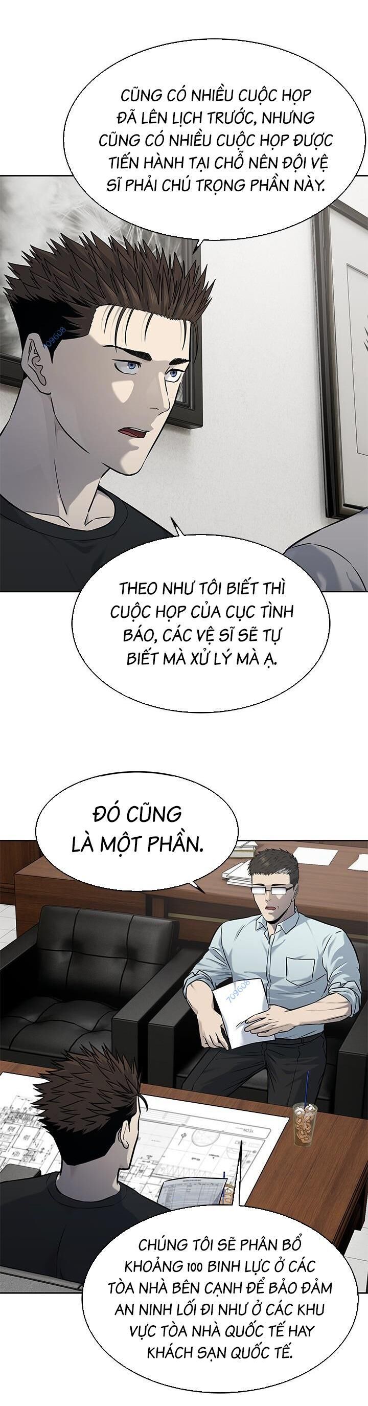 đọc truyện Đội Trưởng Lính Đánh Thuê Chương 192 ảnh 14 tại Truyện Dạ Ký