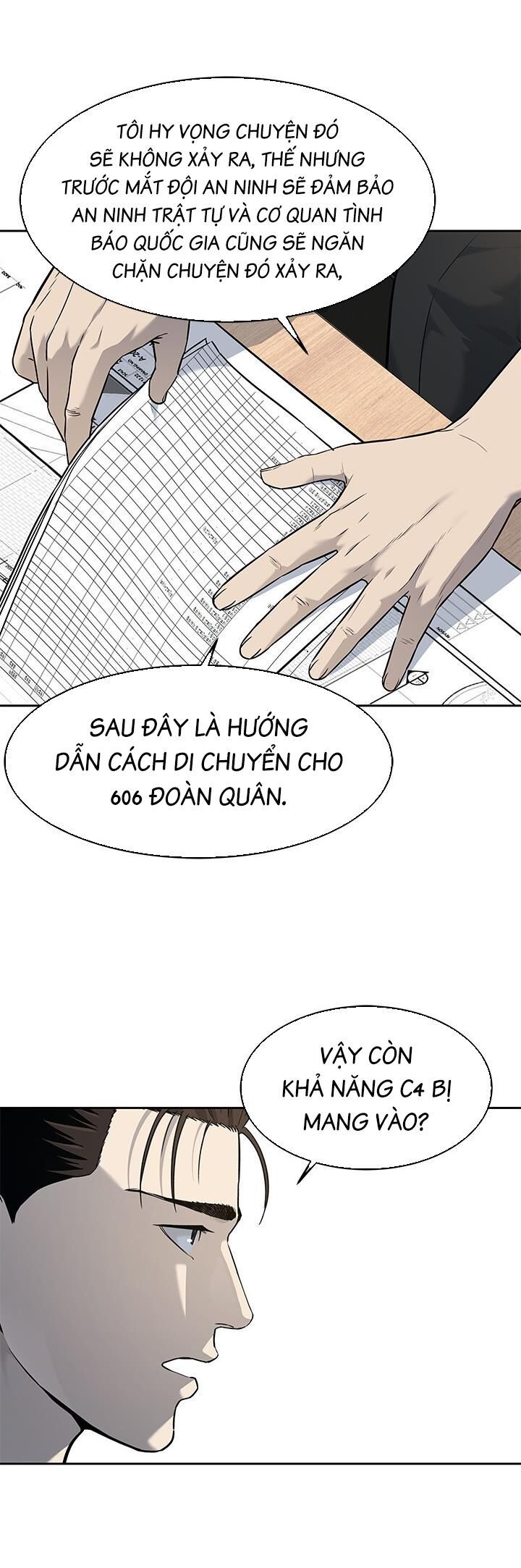 đọc truyện Đội Trưởng Lính Đánh Thuê Chương 192 ảnh 17 tại Truyện Dạ Ký